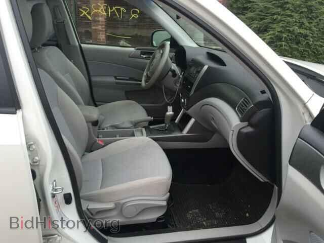 2012 SUBARU FORESTER - VIN: JF2SHADC8CH448599 - Photo 5