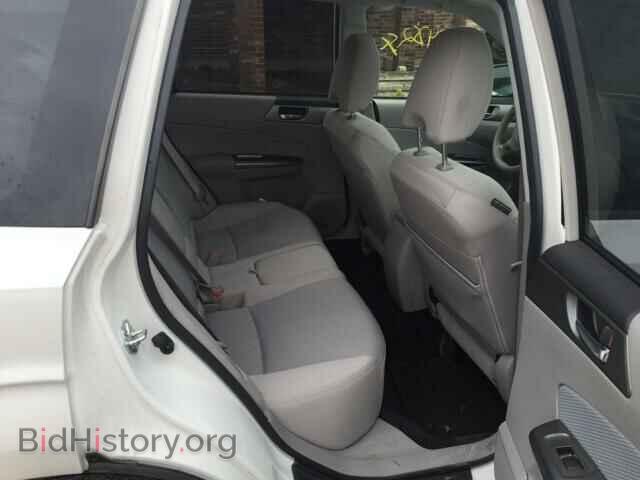 2012 SUBARU FORESTER - VIN: JF2SHADC8CH448599 - Photo 6
