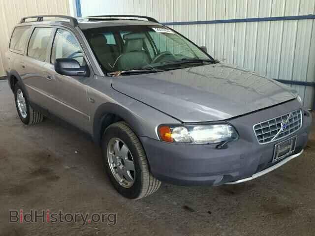 Photo YV1SZ58D921060613 - VOLVO V70 2002