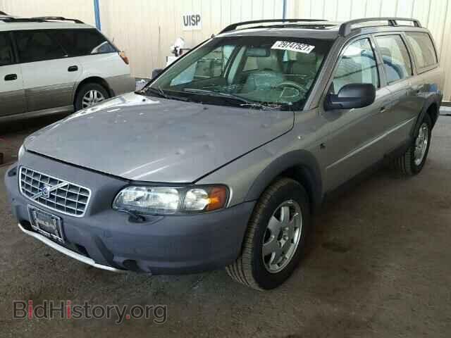 2002 VOLVO V70 - VIN: YV1SZ58D921060613 - Фото 2