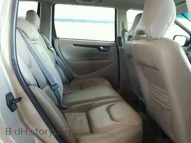 2002 VOLVO V70 - VIN: YV1SZ58D921060613 - Фото 6