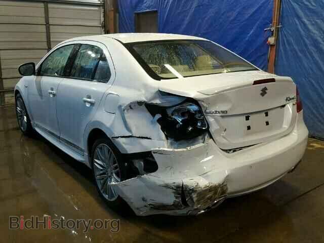 2013 SUZUKI KIZASHI - VIN: JS2RF9A89D6100489 - Фото 3