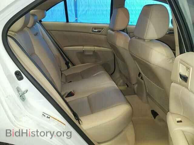 2013 SUZUKI KIZASHI - VIN: JS2RF9A89D6100489 - Фото 6