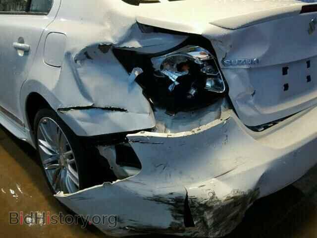 2013 SUZUKI KIZASHI - VIN: JS2RF9A89D6100489 - Фото 9