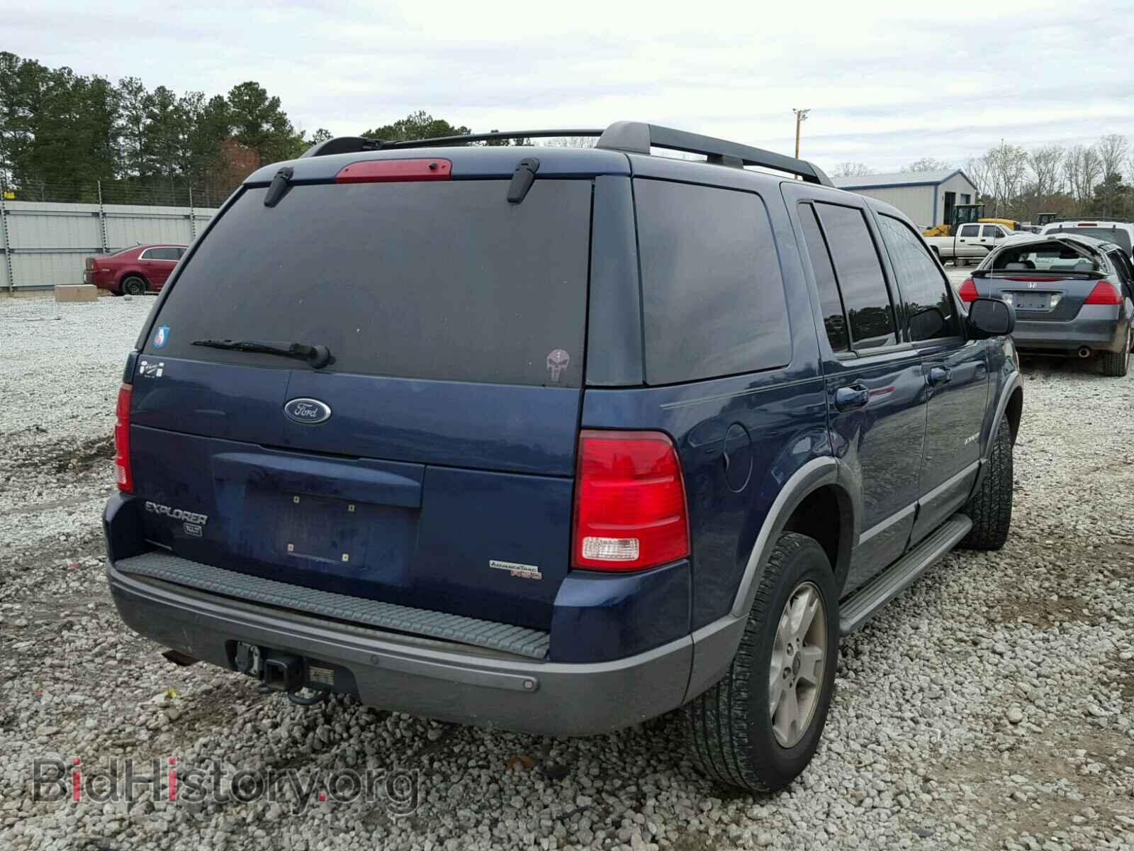 2005 FORD EXPLORER - VIN: 1FMZU73K65ZA44620 - Photo 4
