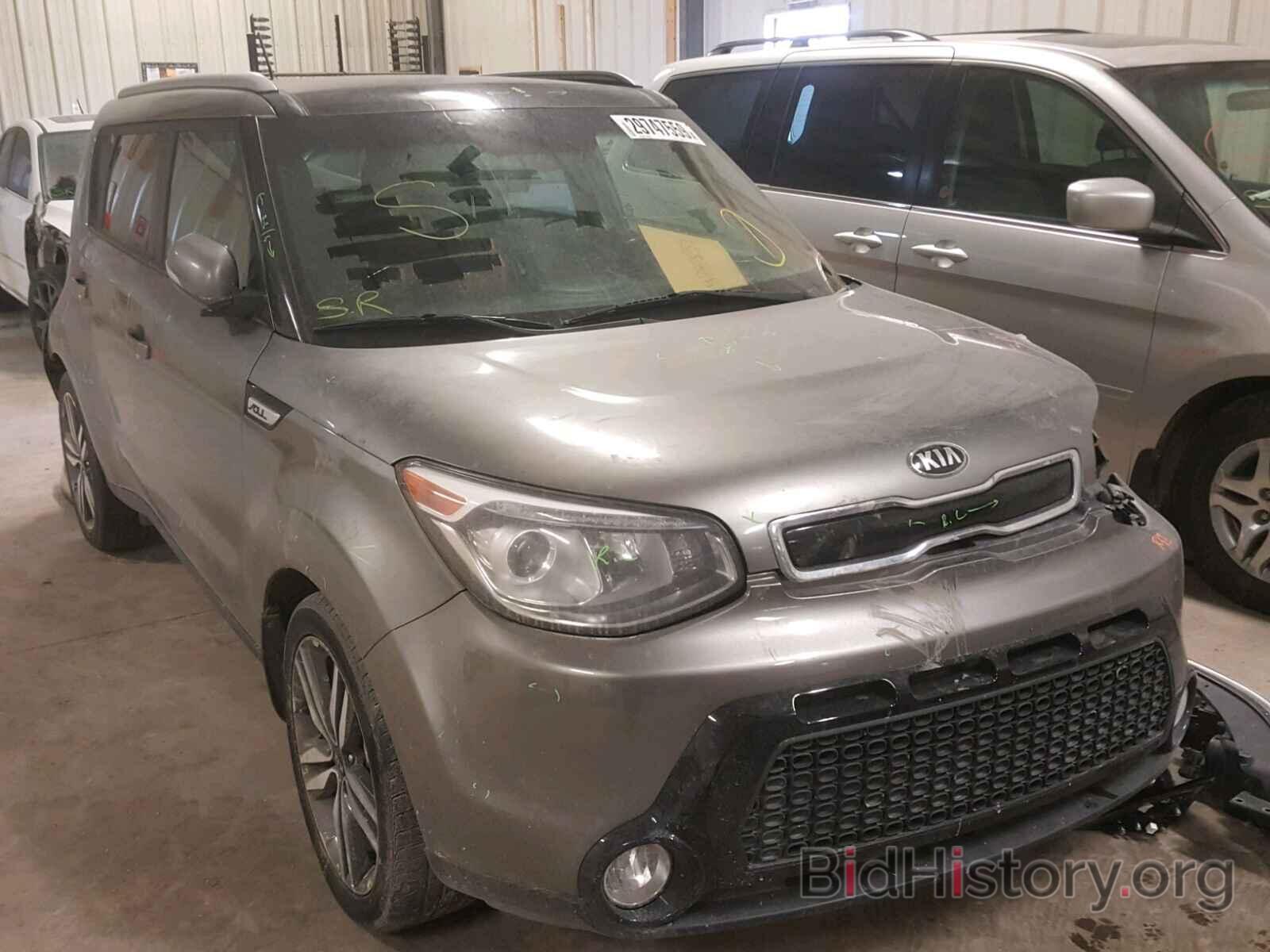 Фотография KNDJX3A58E7077189 - KIA SOUL ! 2014