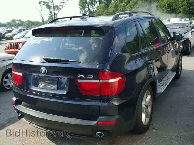 2009 BMW X5 - VIN: 5UXFF03519LJ97402 - Фото 4