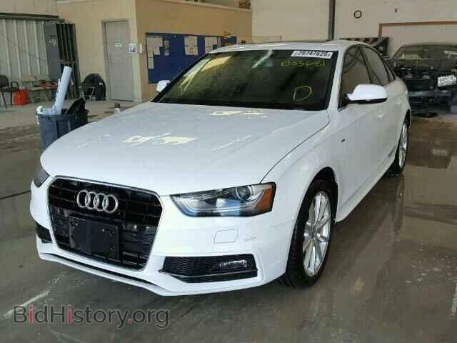 2016 AUDI A4 - VIN: WAUEFAFL1GA003681 - Фото 2
