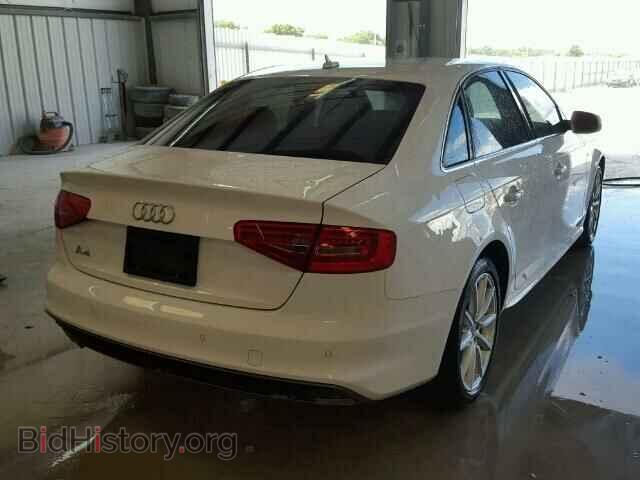 2016 AUDI A4 - VIN: WAUEFAFL1GA003681 - Фото 4
