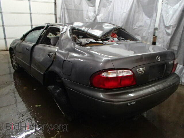 2000 MAZDA 626 - VIN: 1YVGF22C2Y5150880 - Фото 3