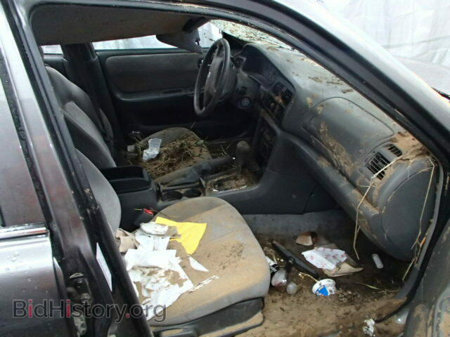 2000 MAZDA 626 - VIN: 1YVGF22C2Y5150880 - Фото 5