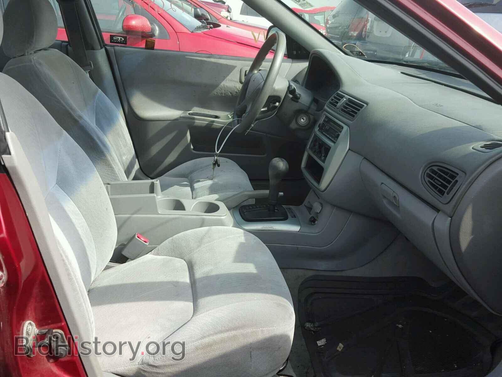 2002 MITSUBISHI GALANT - VIN: 4A3AA46G62E072532 - Фото 5
