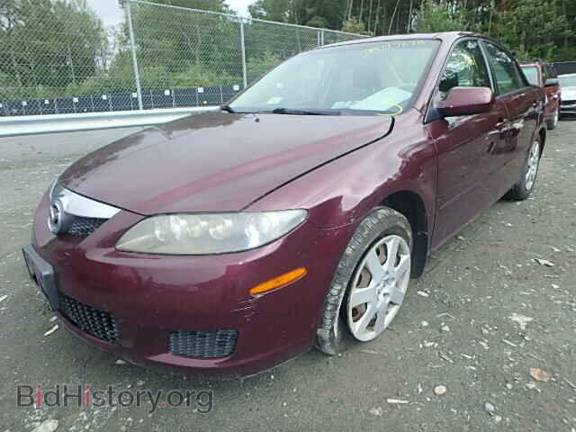 2006 MAZDA 6 - VIN: 1YVFP80C765M47901 - Фото 2