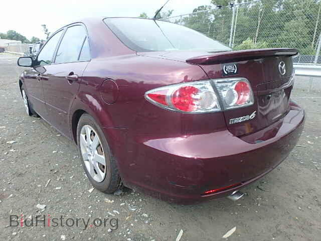 2006 MAZDA 6 - VIN: 1YVFP80C765M47901 - Фото 3