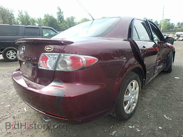 2006 MAZDA 6 - VIN: 1YVFP80C765M47901 - Фото 4