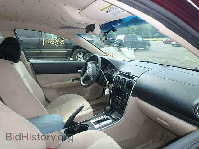 2006 MAZDA 6 - VIN: 1YVFP80C765M47901 - Фото 5