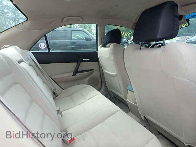2006 MAZDA 6 - VIN: 1YVFP80C765M47901 - Фото 6
