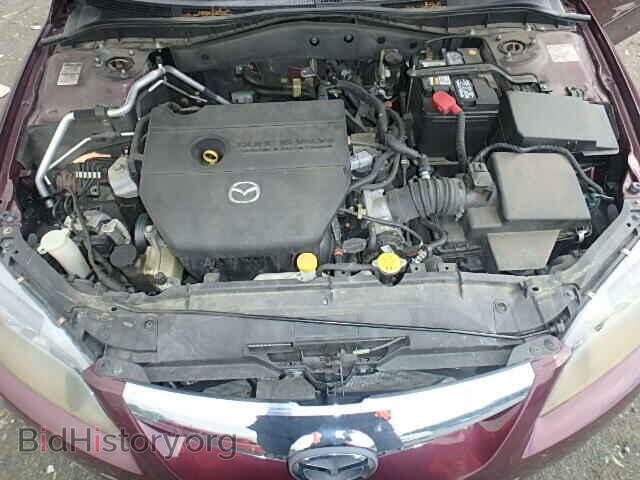 2006 MAZDA 6 - VIN: 1YVFP80C765M47901 - Фото 7