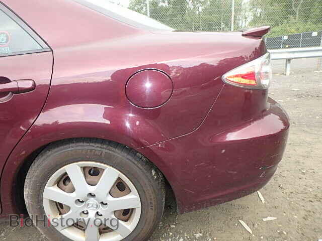 2006 MAZDA 6 - VIN: 1YVFP80C765M47901 - Фото 9