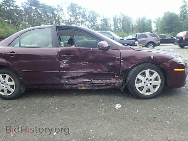 2006 MAZDA 6 - VIN: 1YVFP80C765M47901 - Фото 10
