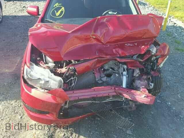 2011 MITSUBISHI LANCER - VIN: JA32U2FU5BU043021 - Фото 7