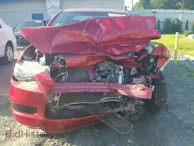 2011 MITSUBISHI LANCER - VIN: JA32U2FU5BU043021 - Фото 9