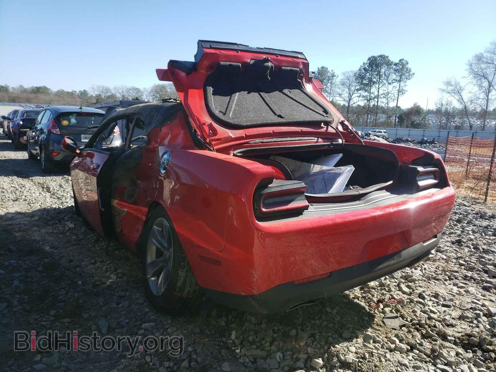 2020 DODGE CHALLENGER - VIN: 2C3CDZAG5LH146383 - Photo 3