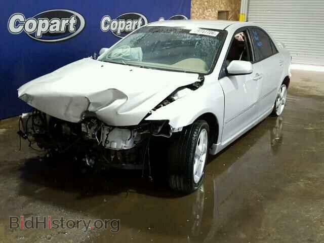 2008 MAZDA 6 - VIN: 1YVHP80C785M12089 - Фото 2