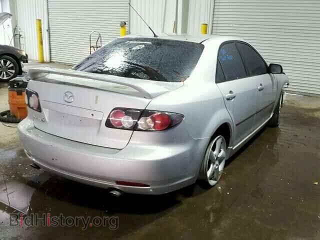 2008 MAZDA 6 - VIN: 1YVHP80C785M12089 - Фото 4