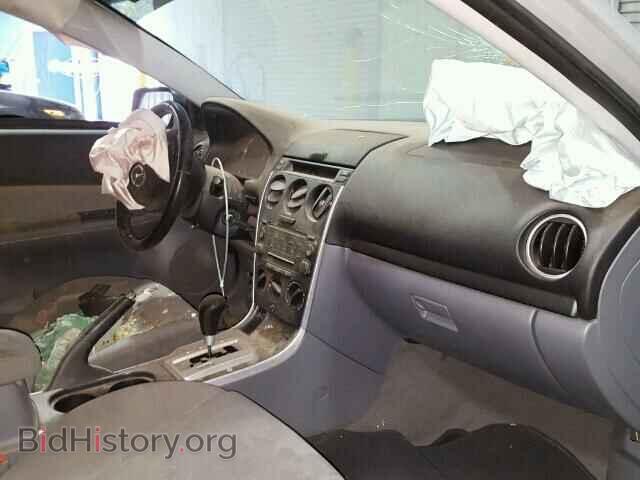 2008 MAZDA 6 - VIN: 1YVHP80C785M12089 - Фото 5