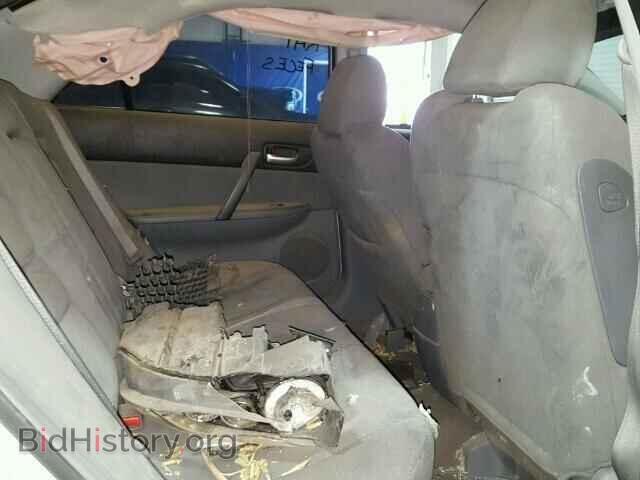 2008 MAZDA 6 - VIN: 1YVHP80C785M12089 - Фото 6