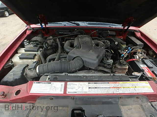 1998 FORD EXPLORER - VIN: 1FMZU34E2WZA03288 - Фото 7