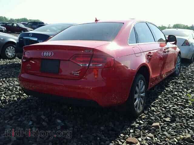 2009 AUDI A4 - VIN: WAUSF78K99N022193 - Фото 4