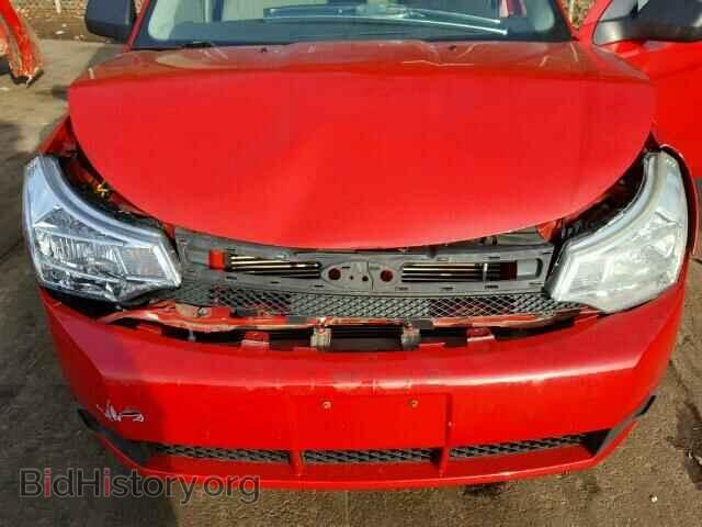 2008 FORD FOCUS - VIN: 1FAHP35N38W148680 - Фото 7