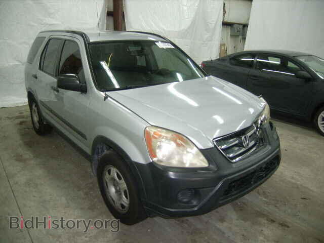 Фотография SHSRD68595U307070 - HONDA CRV 2005