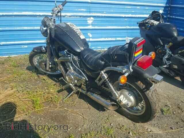 1986 SUZUKI CYCLE VS - VIN: JS1VP51A9G2102296 - Фото 3