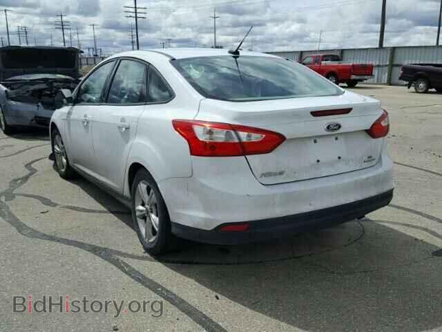 2013 FORD FOCUS - VIN: 1FADP3F25DL226780 - Фото 3