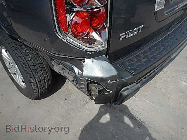 2007 HONDA PILOT - VIN: 5FNYF28157B037714 - Фото 9