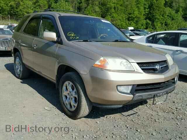 Photo 2HNYD18672H526625 - ACURA MDX 2002