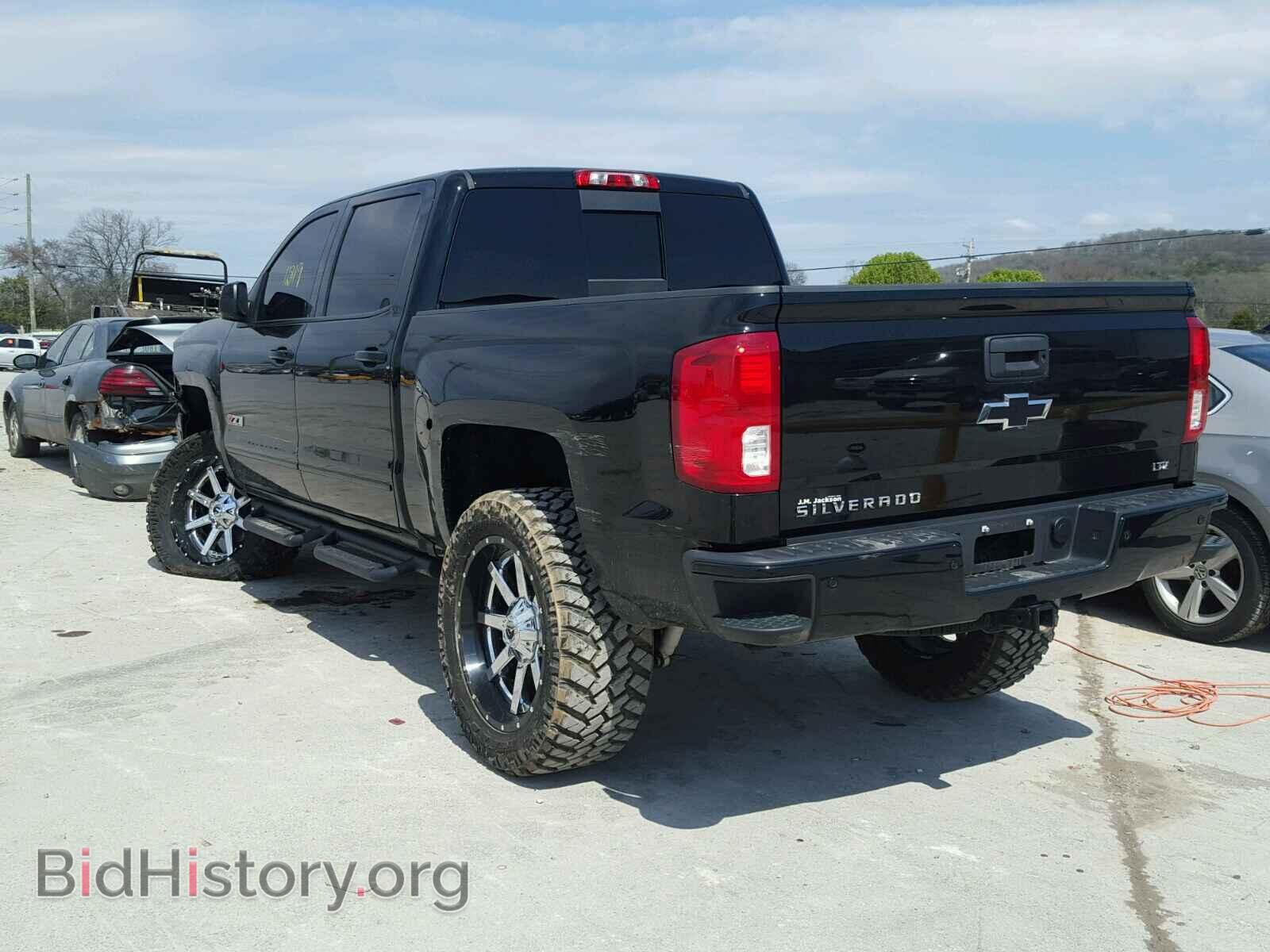 2017 CHEVROLET SILVERADO - VIN: 3GCUKSEC4HG286064 - Фото 3