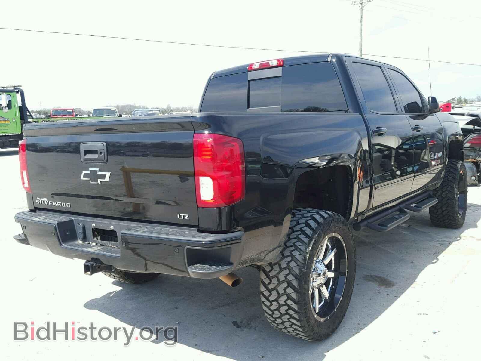 2017 CHEVROLET SILVERADO - VIN: 3GCUKSEC4HG286064 - Фото 4
