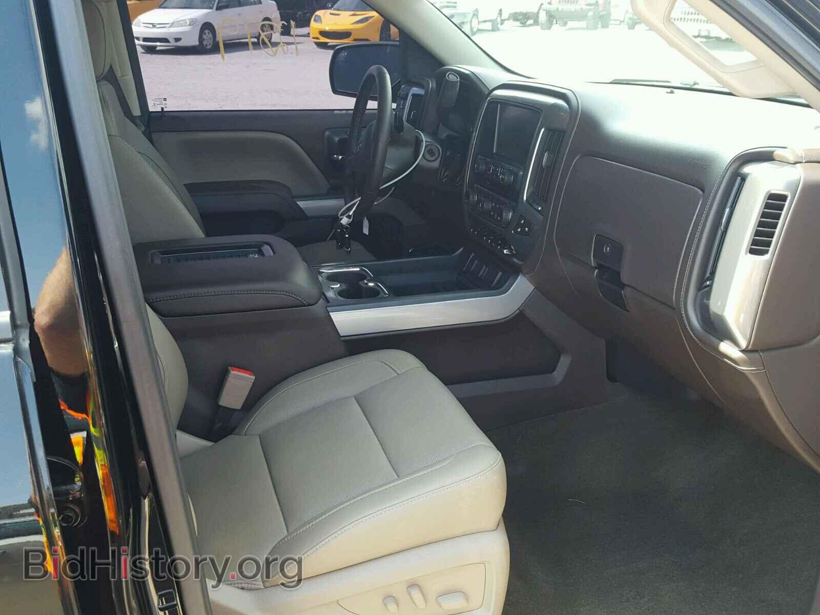 2017 CHEVROLET SILVERADO - VIN: 3GCUKSEC4HG286064 - Фото 5