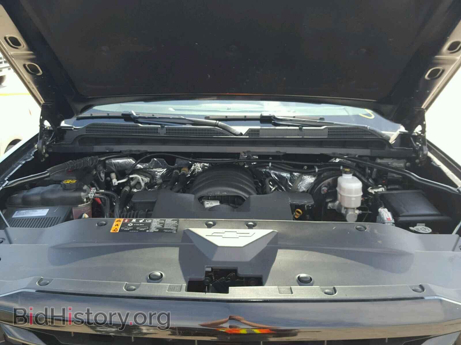 2017 CHEVROLET SILVERADO - VIN: 3GCUKSEC4HG286064 - Фото 7