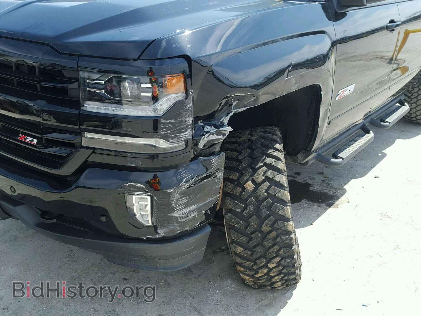 2017 CHEVROLET SILVERADO - VIN: 3GCUKSEC4HG286064 - Фото 9