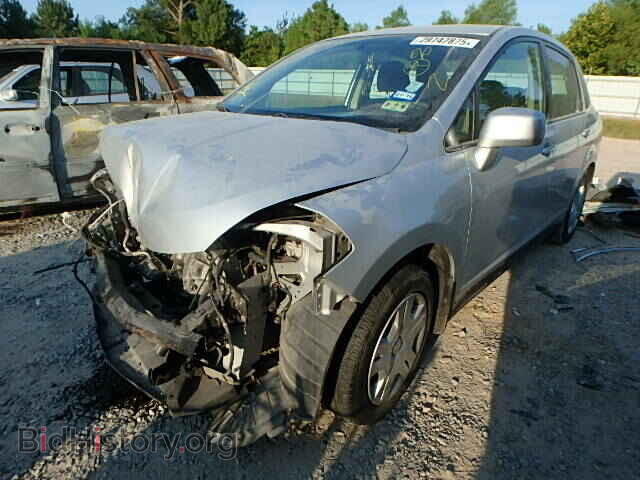 2010 NISSAN VERSA - VIN: 3N1BC1AP8AL367138 - Фото 2
