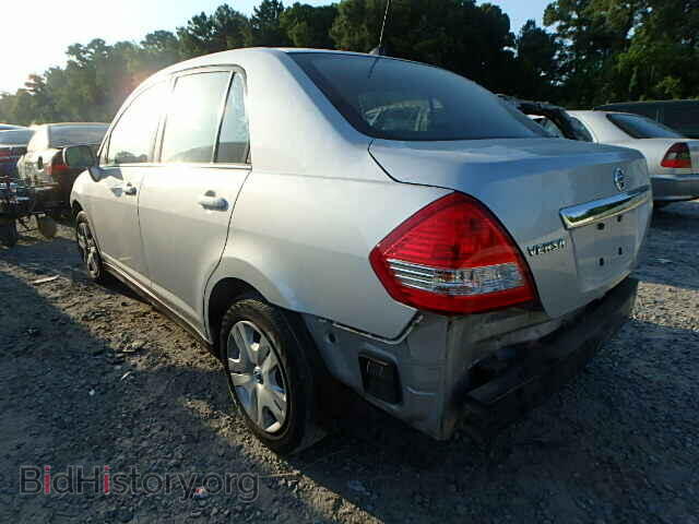 2010 NISSAN VERSA - VIN: 3N1BC1AP8AL367138 - Фото 3