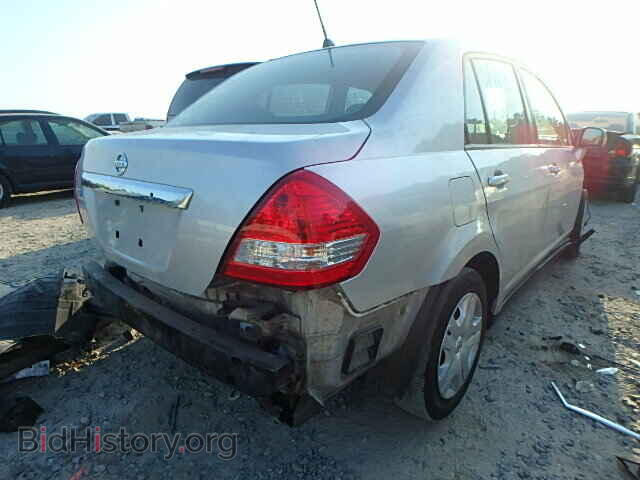 2010 NISSAN VERSA - VIN: 3N1BC1AP8AL367138 - Фото 4