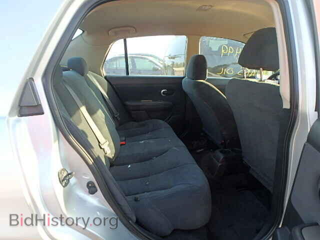 2010 NISSAN VERSA - VIN: 3N1BC1AP8AL367138 - Фото 6