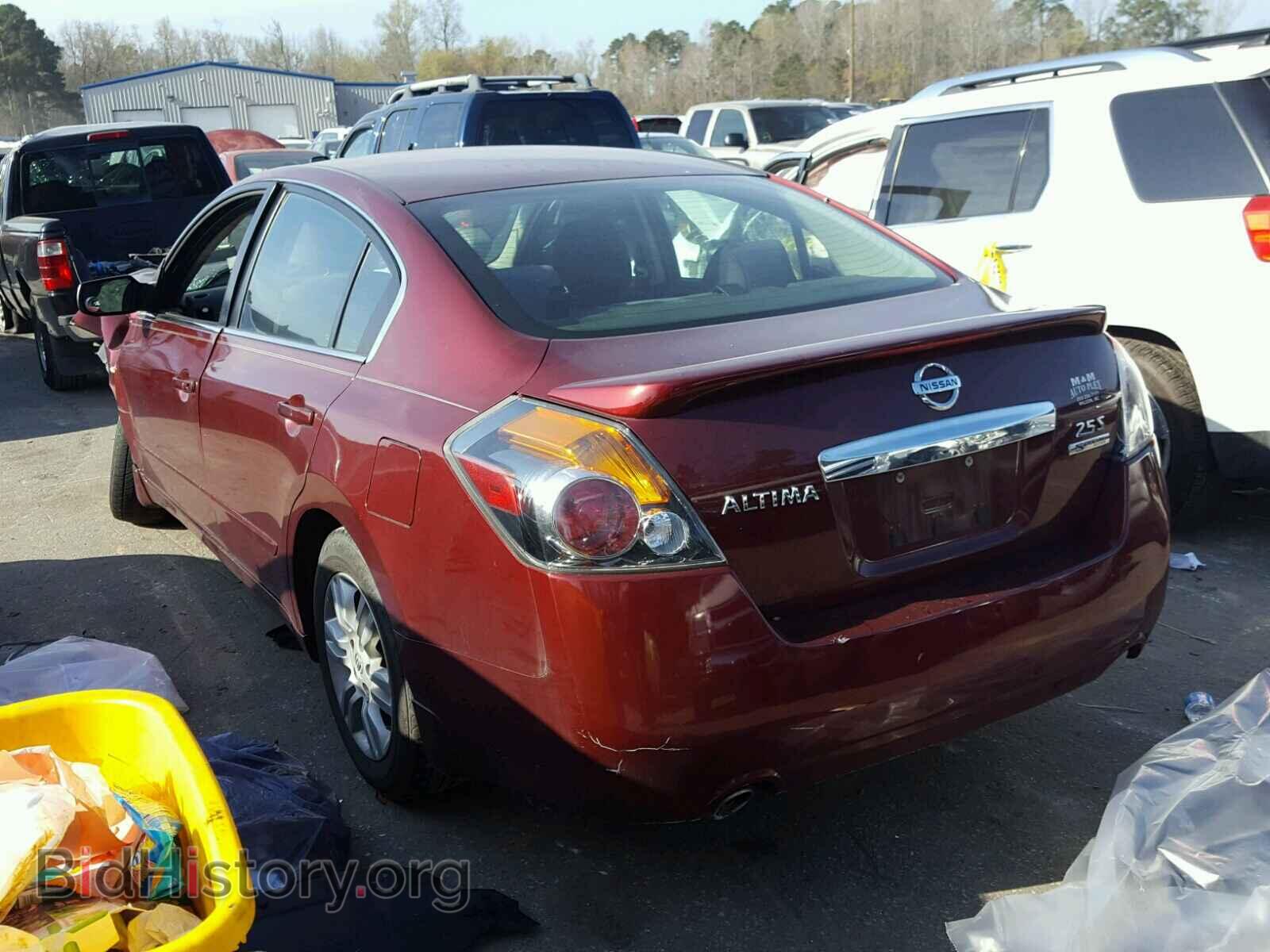2011 NISSAN ALTIMA BAS - VIN: 1N4AL2AP5BN452282 - Фото 3