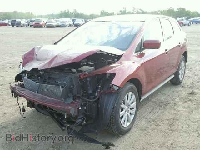 2011 MAZDA CX-7 - VIN: JM3ER2B58B0389125 - Photo 2